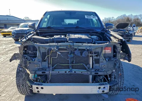 2015 Toyota 4Runner Sr5/Sr5 Premium z USA, uszkodzony, nr VIN JTEBU5JR4F5218991